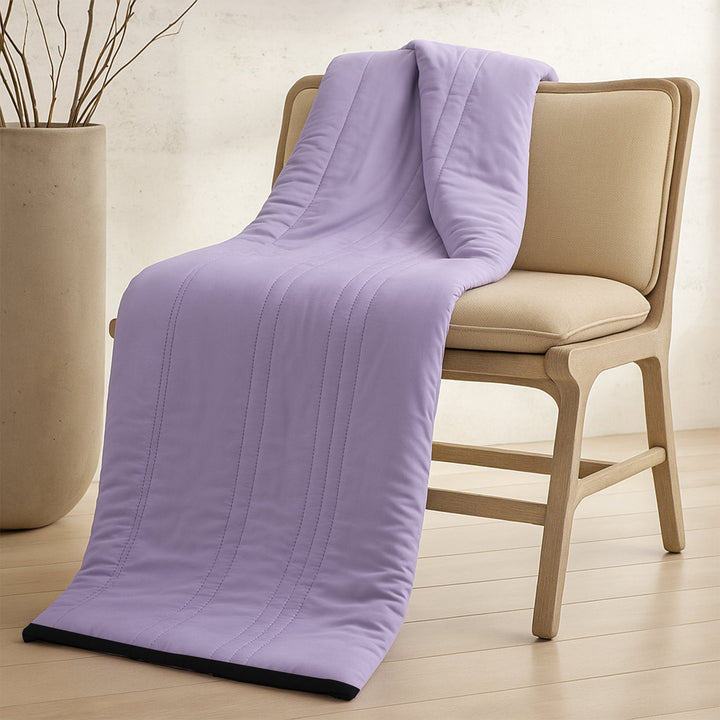 Ice Cooling Summer Blanket in Nylon Blend, Double, Queen and King Sizes | Chill Out Under a Cooling Blanket | Cooling Blankets