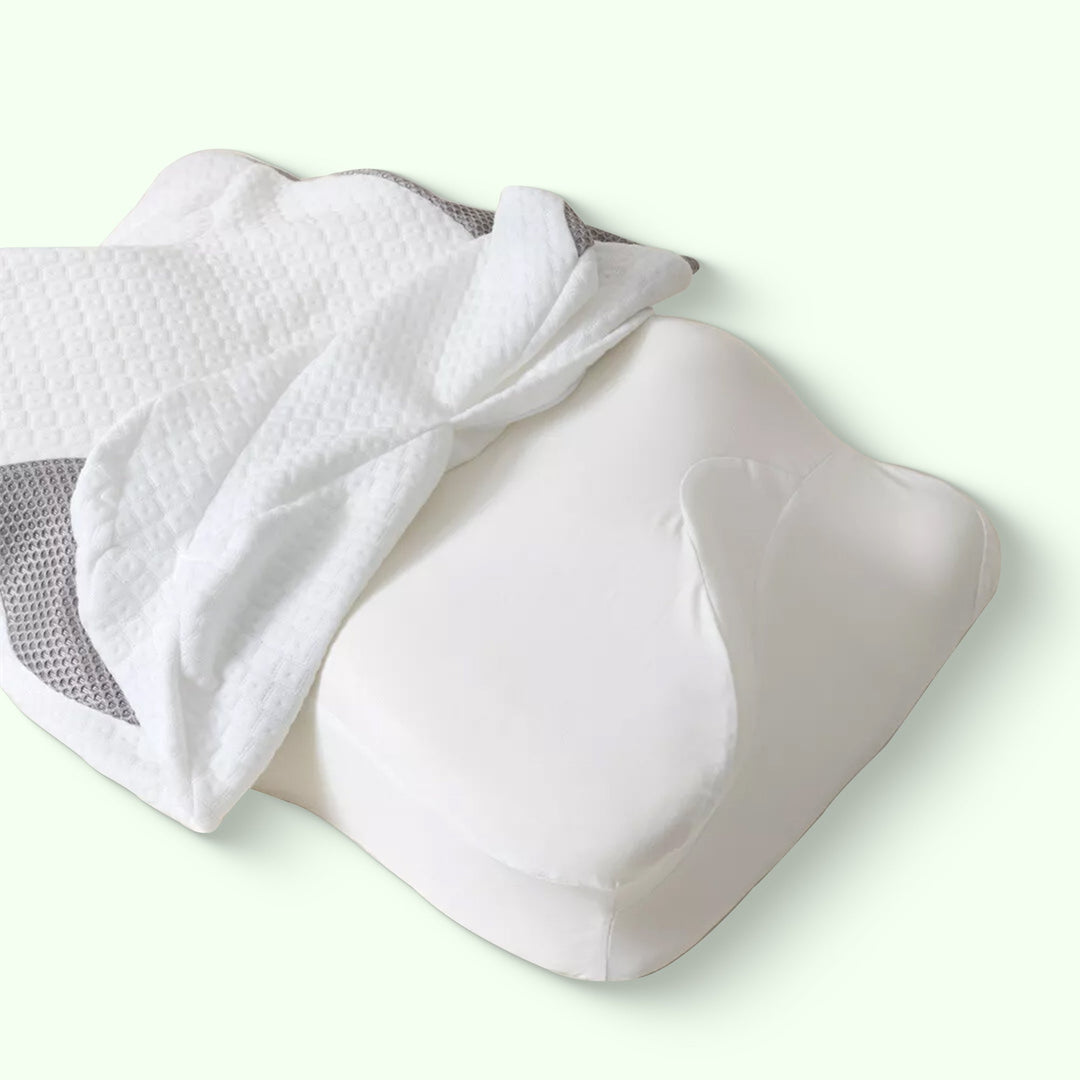 Custom-Fit Pillowcase for Butterfly Memory Foam Neck Pillow | Perfect Fit for Your Butterfly Pillow | Pillowcases