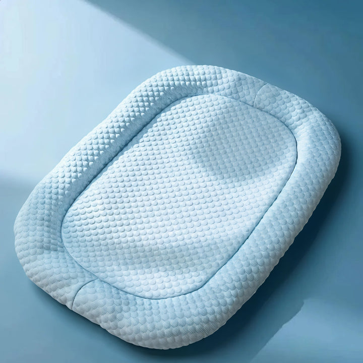 Ice-Silk Cooling Mat Pet Bed for Dogs and Cats in Four Sizes | Cool Spot for Summer Pets | Pet Beds