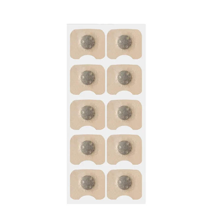 Magnetic Nasal Strips Starter Kit with Applicator and Spare Strip Packs | Open Feeling Nose, Day or Night | Nasal Strips