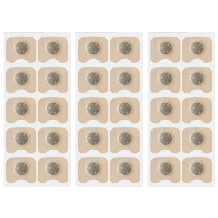 Magnetic Nasal Strips Starter Kit with Applicator and Spare Strip Packs | Open Feeling Nose, Day or Night | Nasal Strips