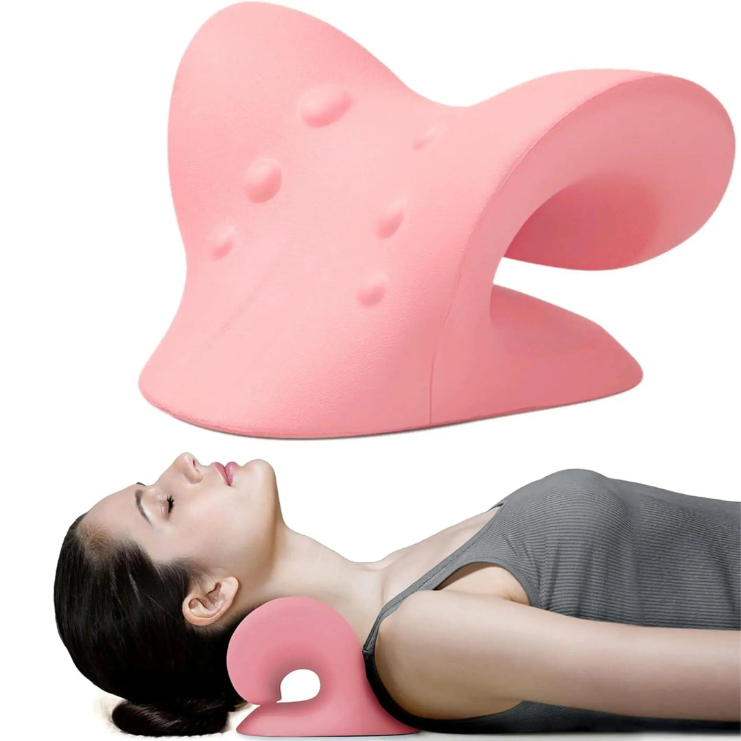 C-Shaped Memory Foam Support Pillow with Integrated Ridge for Sofa and Bed | Curved Support for Sitting and Resting | Wedge Pillows