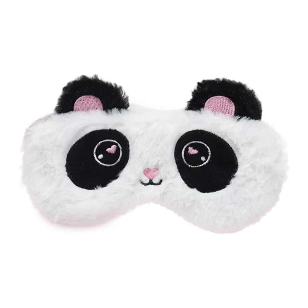 Cute Unicorn Sleep Mask with Stretchy Band for Kids Travel and Naps | Cute Kids Sleep Mask | Sleep Masks