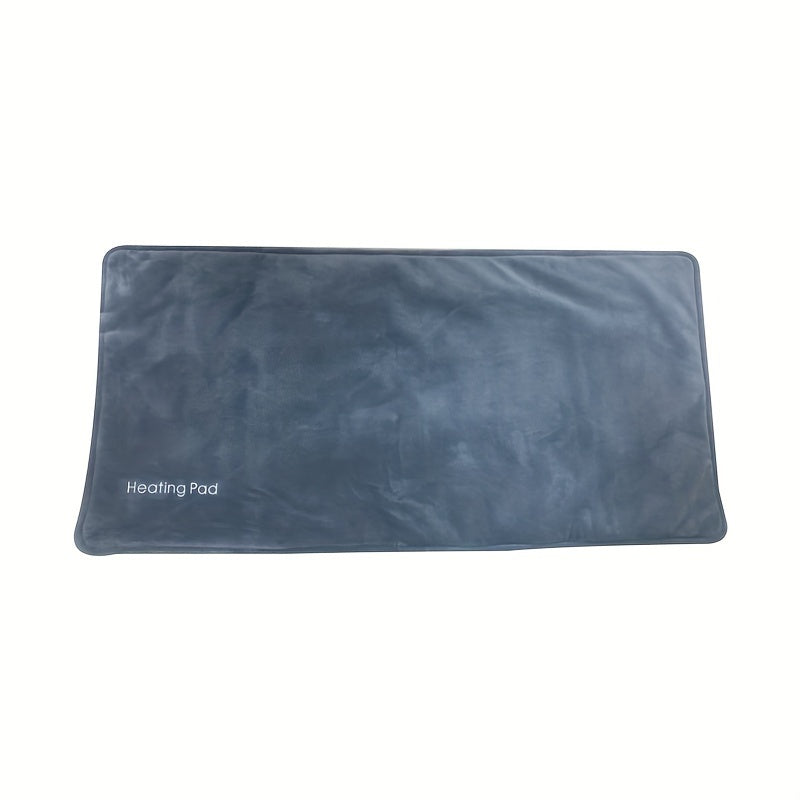 USB Powered Heated Blanket with Timer and Overheat Protection | Safe USB Warmth for Cold Days | Heated Blankets