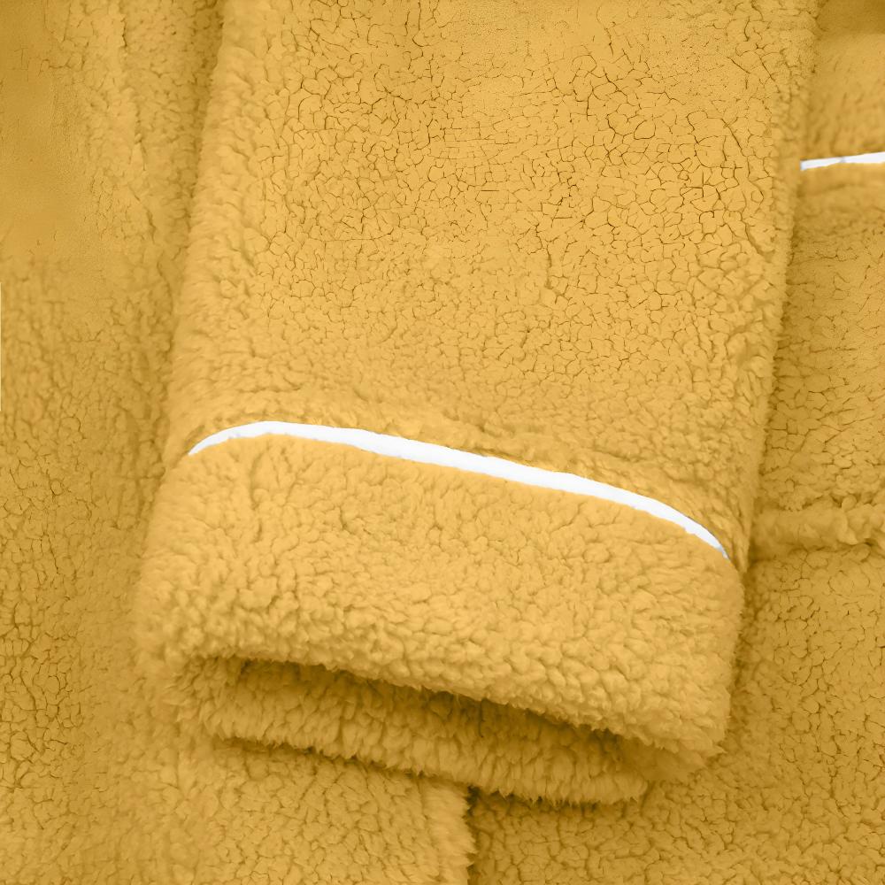 Coral Fleece Flannel Bathrobe for Women and Men with Pockets | Plush Warmth After Every Shower | Robes