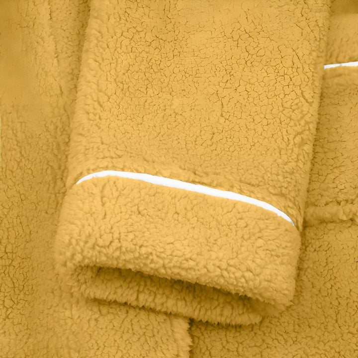 Coral Fleece Flannel Bathrobe for Women and Men with Pockets | Plush Warmth After Every Shower | Robes