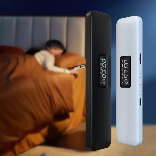 Slim Bluetooth Under Pillow Speaker for Sleep Sounds and Meditation | Private Audio Without Earbuds | Sleep Speakers