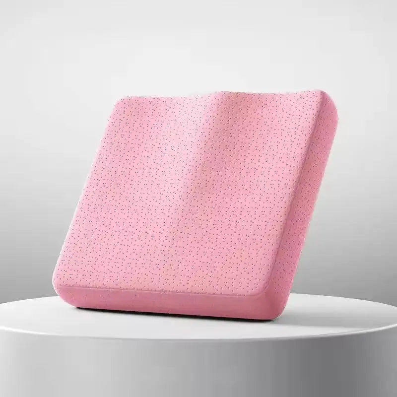 Dual-Layer Memory Foam Seat Cushion with Anti-Slip Base | Settled Comfort for Long Sits | Seat Cushions