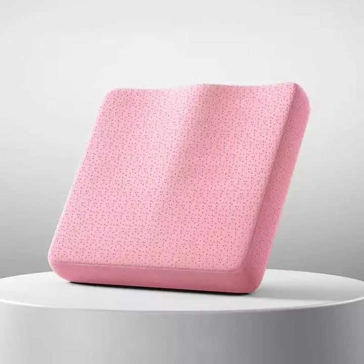 Dual-Layer Memory Foam Seat Cushion with Anti-Slip Base | Settled Comfort for Long Sits | Seat Cushions