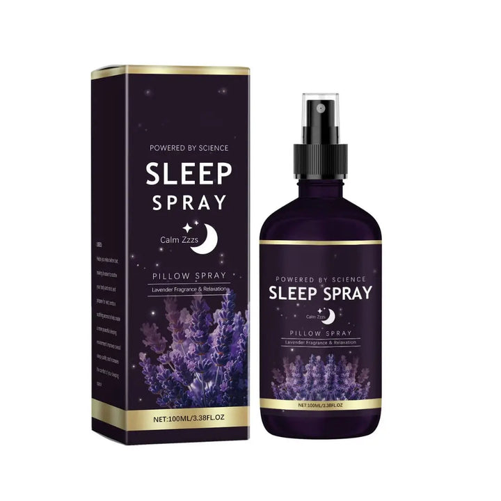 Lavender Pillow Spray with 100ml Fine Mist Bottle for Bedtime | Fine Mist Lavender for Pillows | Sleep Sprays