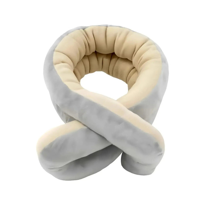 360-Degree Travel Pillow Kit with 3D Eye Mask, Earplugs and Storage Bag | Complete Travel Rest Kit | Travel Pillows
