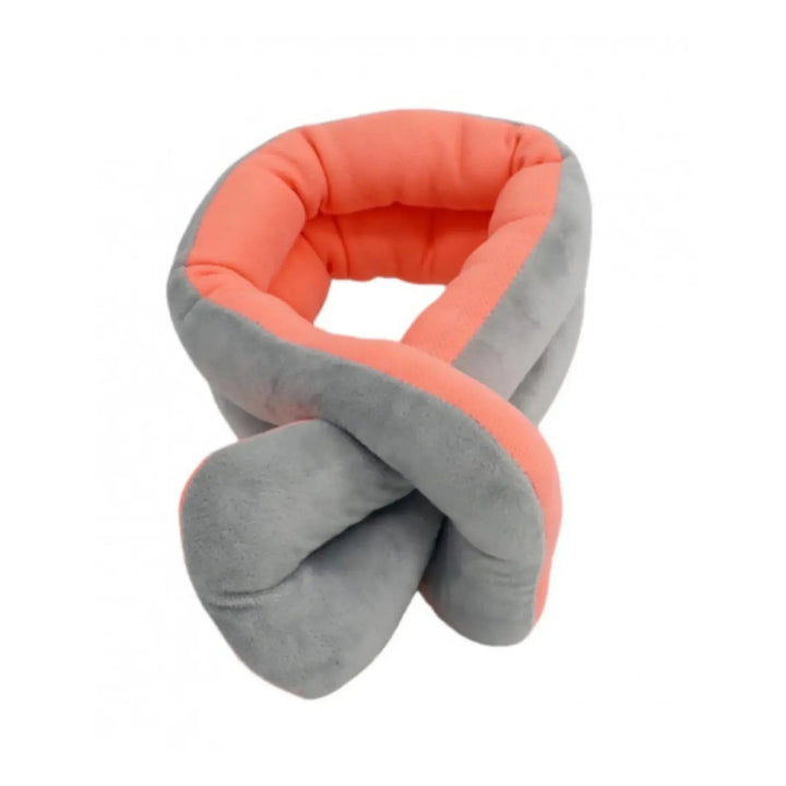 360-Degree Travel Pillow Kit with 3D Eye Mask, Earplugs and Storage Bag | Complete Travel Rest Kit | Travel Pillows