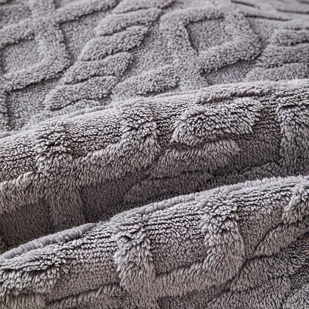 Quilted Diamond Pattern Recliner Slipcover for Single-Seat Sofas | Quilted Diamond Recliner Cover | Recliner Covers