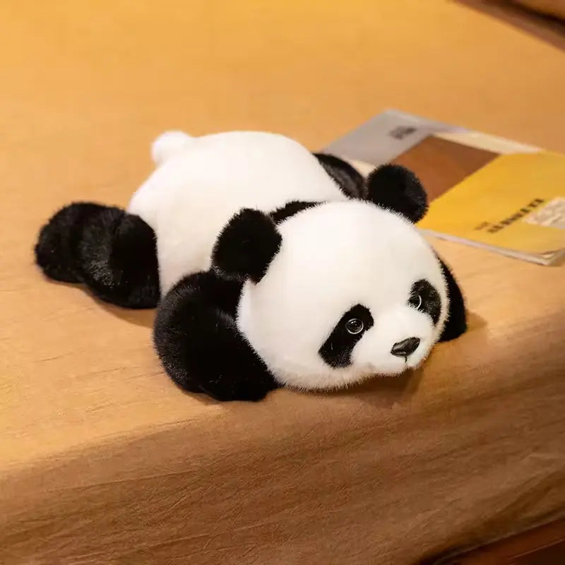 Soft Fur Weighted Stuffed Animals Collection, 15.75in Plush | Cuddly Weighted Comfort Companion | Weighted Blankets