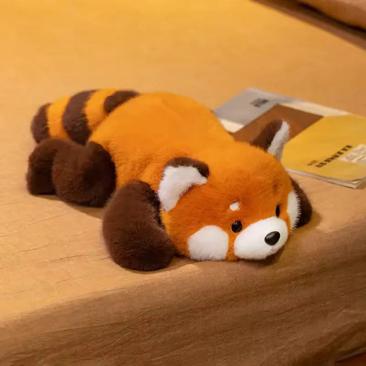 Soft Fur Weighted Stuffed Animals Collection, 15.75in Plush | Cuddly Weighted Comfort Companion | Weighted Blankets