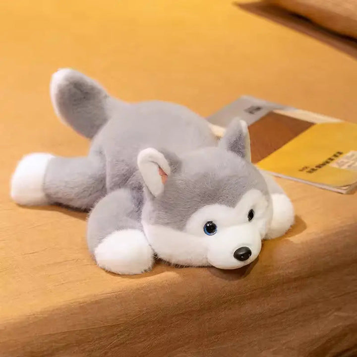 Weighted Plush Animal for Comfort and Lounging in Several Sizes | Gentle Weight, Snuggly Companion | Weighted Plush