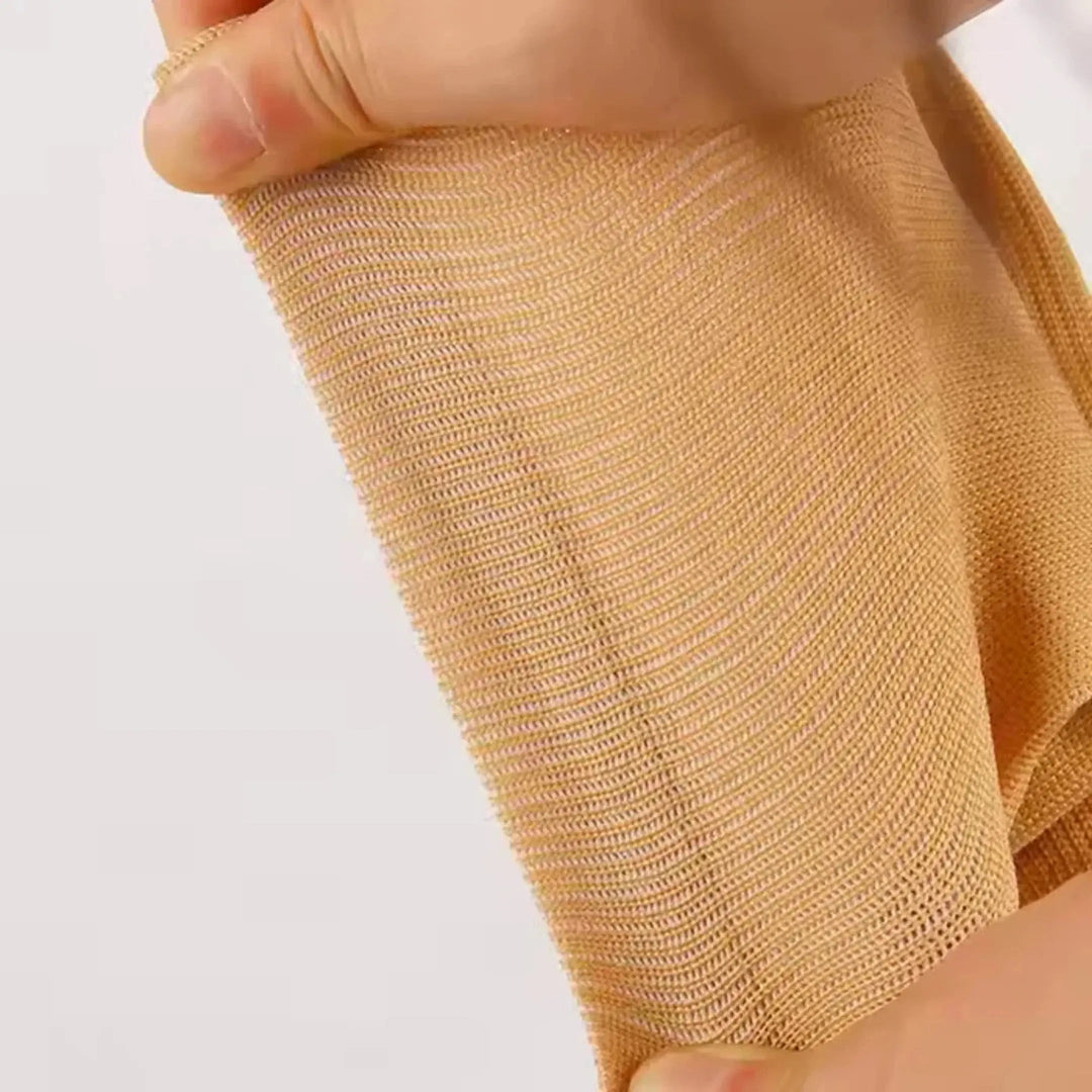 Graduated Compression Socks with Stretch Knit for Travel and Running | Support for Active Days | Socks