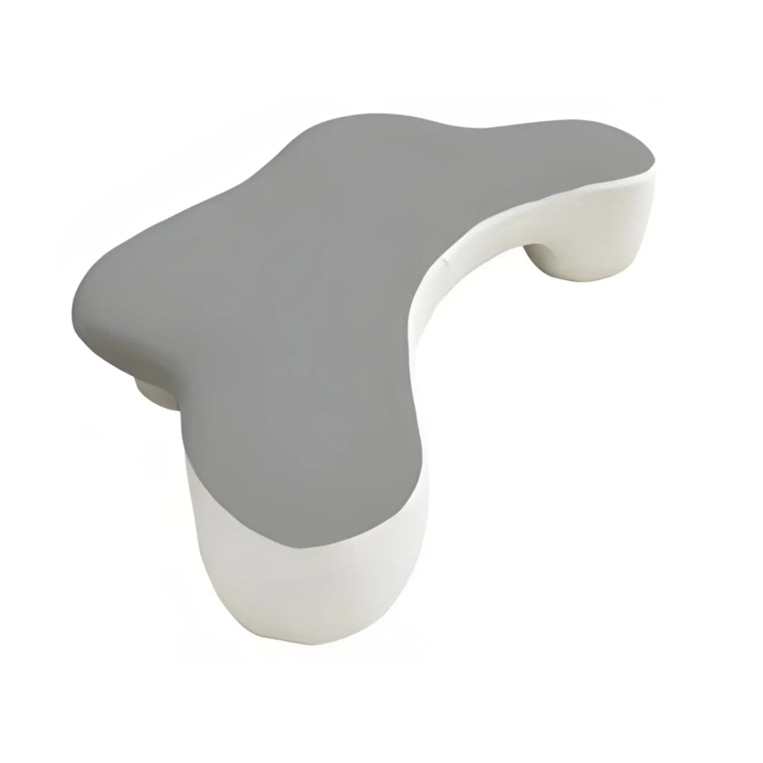 Plush Arm Support Backrest Pillow for Reading and Relaxing | Comfy Upright Support | Reading Pillows
