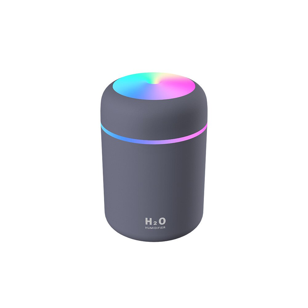 Mini USB Cool Mist Humidifier for Desk, Car and Bedside | Portable Cool Mist Wherever You Are | Humidifiers
