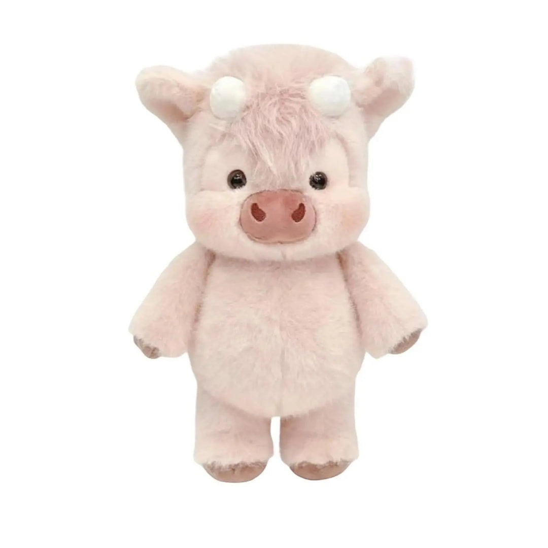 Running Plush Toy with Hand-Controlled Movement for Interactive Play | Interactive Running Pig Plush Toy | Plush Toys