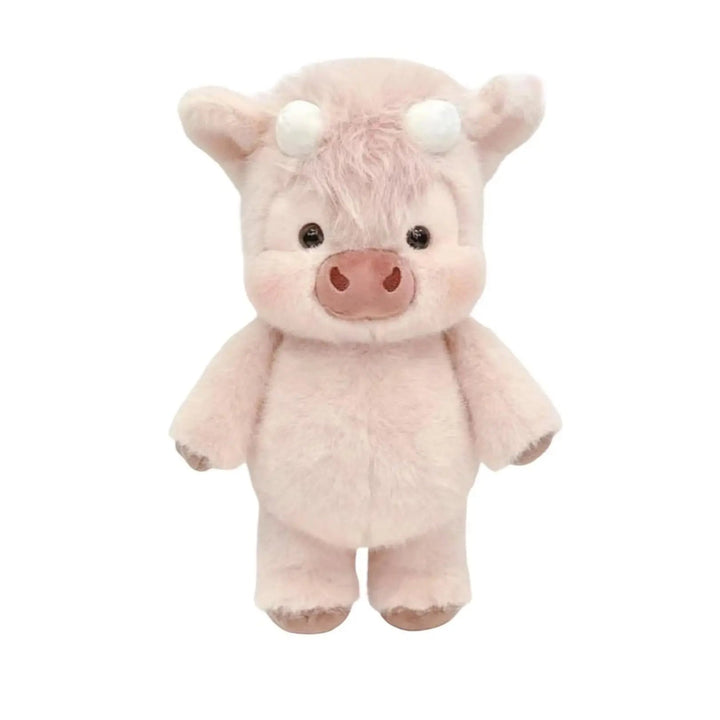 Running Plush Toy with Hand-Controlled Movement for Interactive Play | Interactive Running Pig Plush Toy | Plush Toys