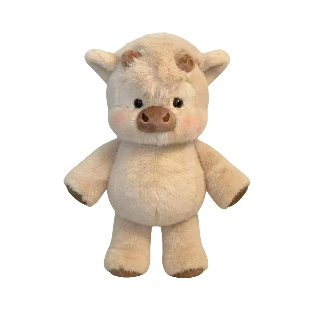 Running Plush Toy with Hand-Controlled Movement for Interactive Play | Interactive Running Pig Plush Toy | Plush Toys