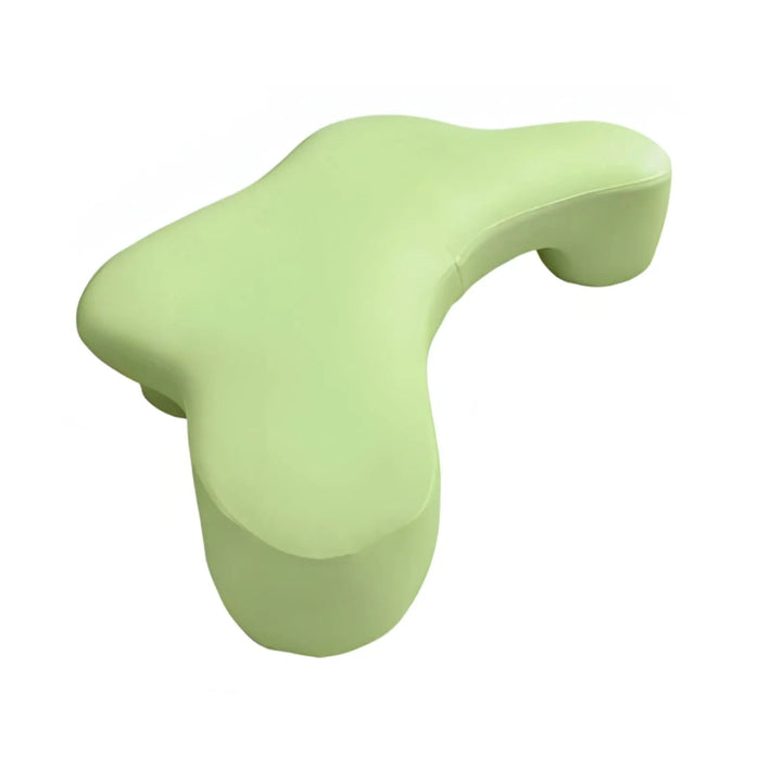 Plush Arm Support Backrest Pillow for Reading and Relaxing | Comfy Upright Support | Reading Pillows