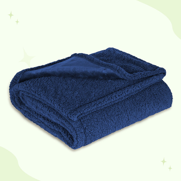 Waterproof Couples Blanket in Six Colours and Four Sizes, Machine Washable | Waterproof Layer, Soft Surface | Throw Blankets