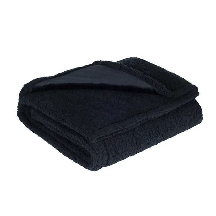 Waterproof Soft Cuddle Blanket for Couples with Plush Polyester Top | Waterproof Protection, Plush Comfort | Waterproof Blankets
