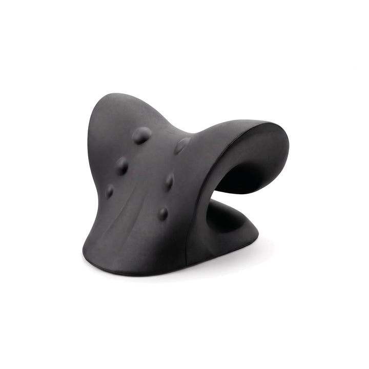 C-Shaped Memory Foam Support Pillow with Integrated Ridge for Sofa and Bed | Curved Support for Sitting and Resting | Wedge Pillows