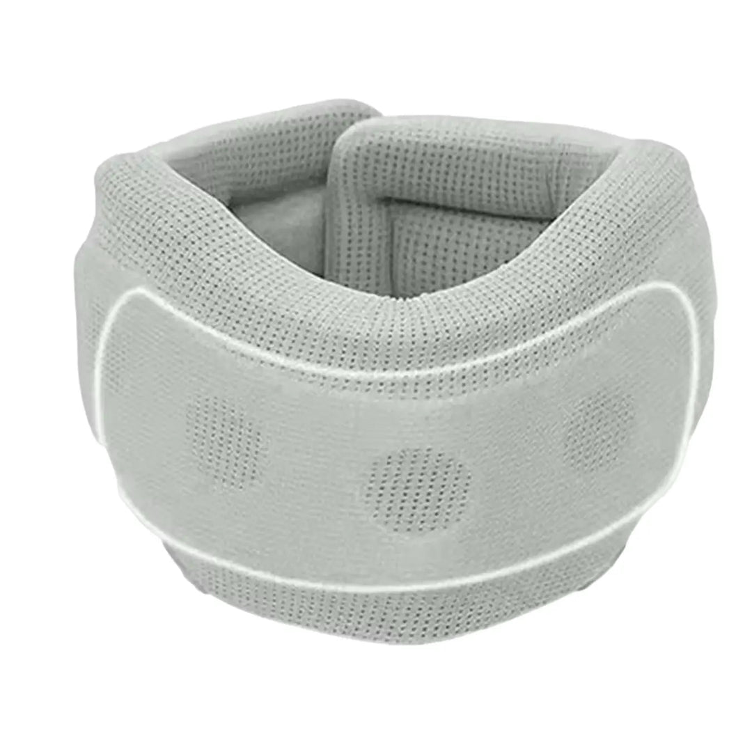 Adjustable Support Collar with Structured Padding for Resting and Sleep | Padded Collar for Reclined Rest | Support Collars