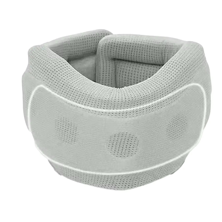 Adjustable Support Collar with Structured Padding for Resting and Sleep | Padded Collar for Reclined Rest | Support Collars