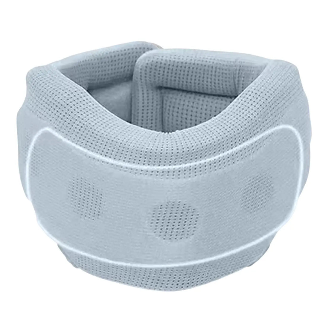 Adjustable Support Collar with Structured Padding for Resting and Sleep | Padded Collar for Reclined Rest | Support Collars