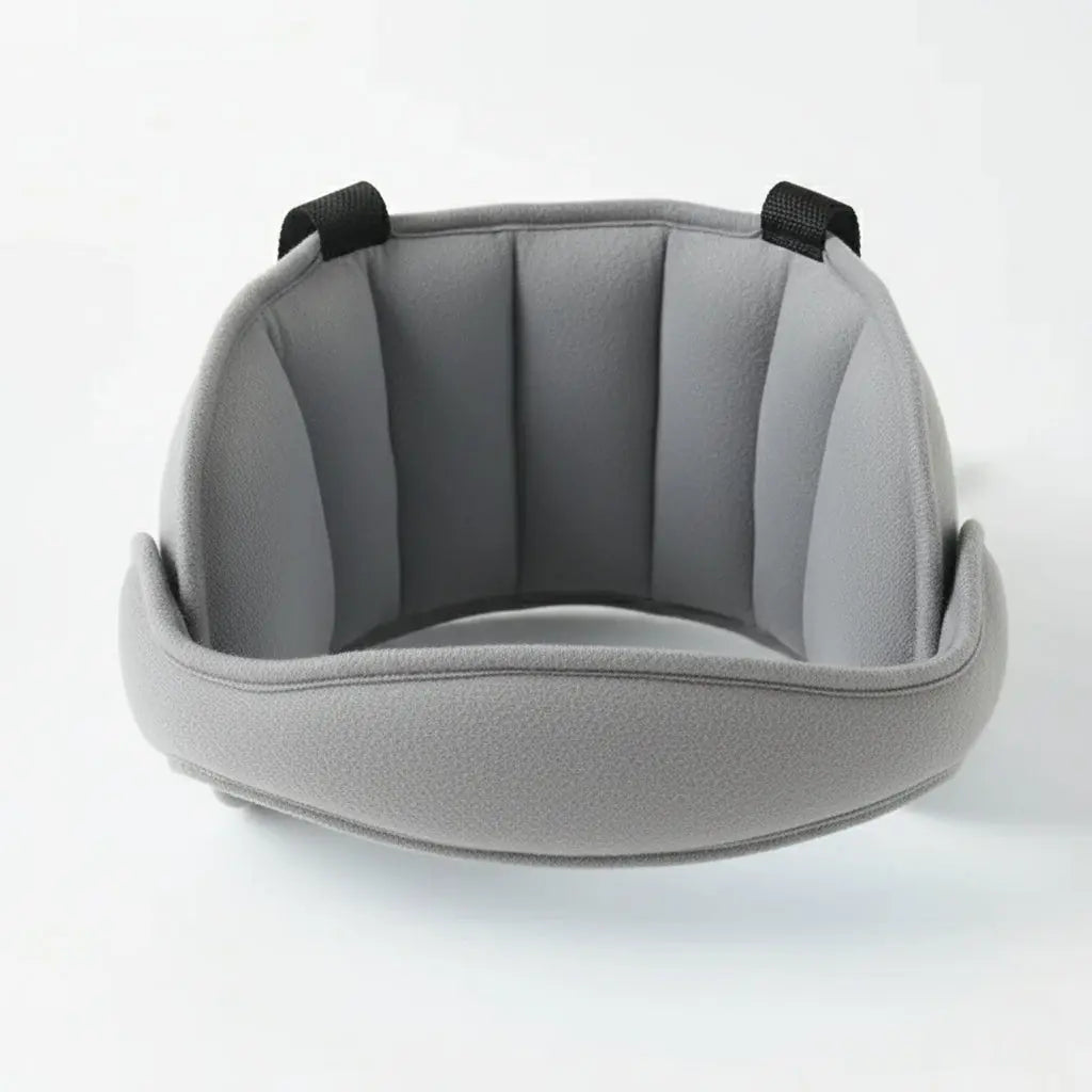 Child Travel Sleep Support Belt for Car Seats with Adjustable Straps | Steadier Naps on the Road | Travel Accessories