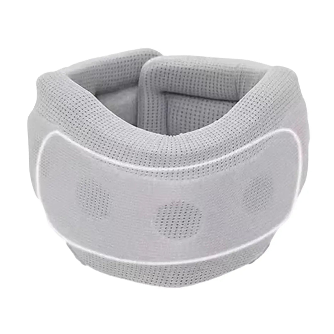 Adjustable Support Collar with Structured Padding for Resting and Sleep | Padded Collar for Reclined Rest | Support Collars