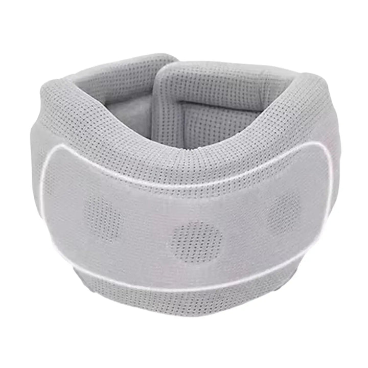 Adjustable Support Collar with Structured Padding for Resting and Sleep | Padded Collar for Reclined Rest | Support Collars