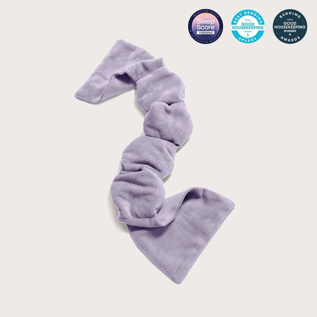 Weighted Sleep Mask for Deep Rest with Soft Even Weight | Light Weight, Deep Rest | Sleep Masks