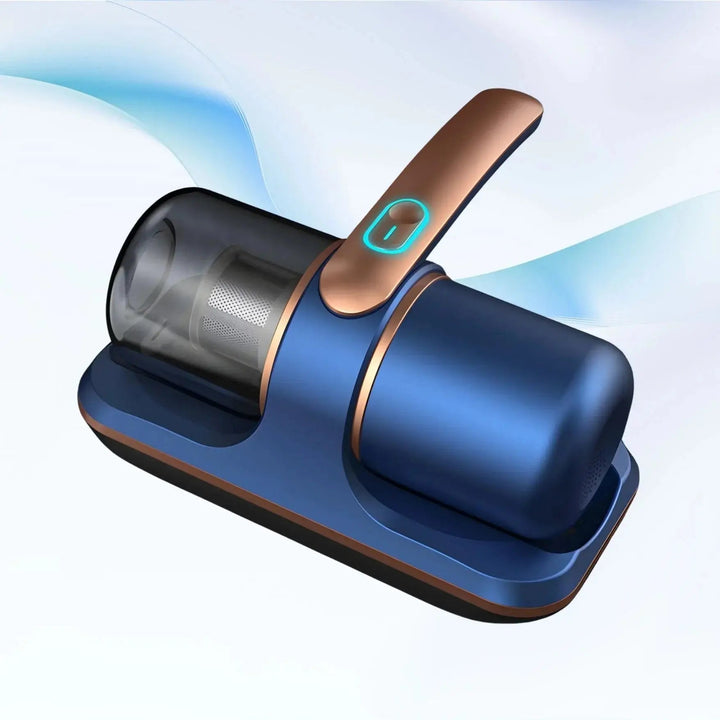 Portable Mattress Vacuum with UV Light and Vibration Cleaning | Deep Clean for Fabrics | Home Cleaning