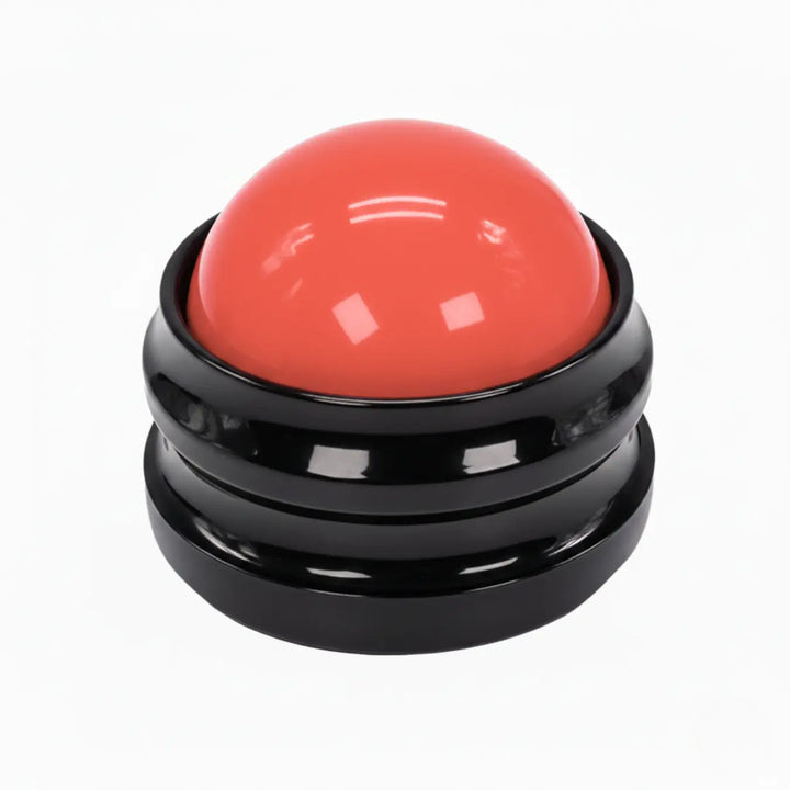 Mini Manual Massage Roller Ball with Free 360 Degree Spin | Handheld Roller for Quick Relief | Massagers