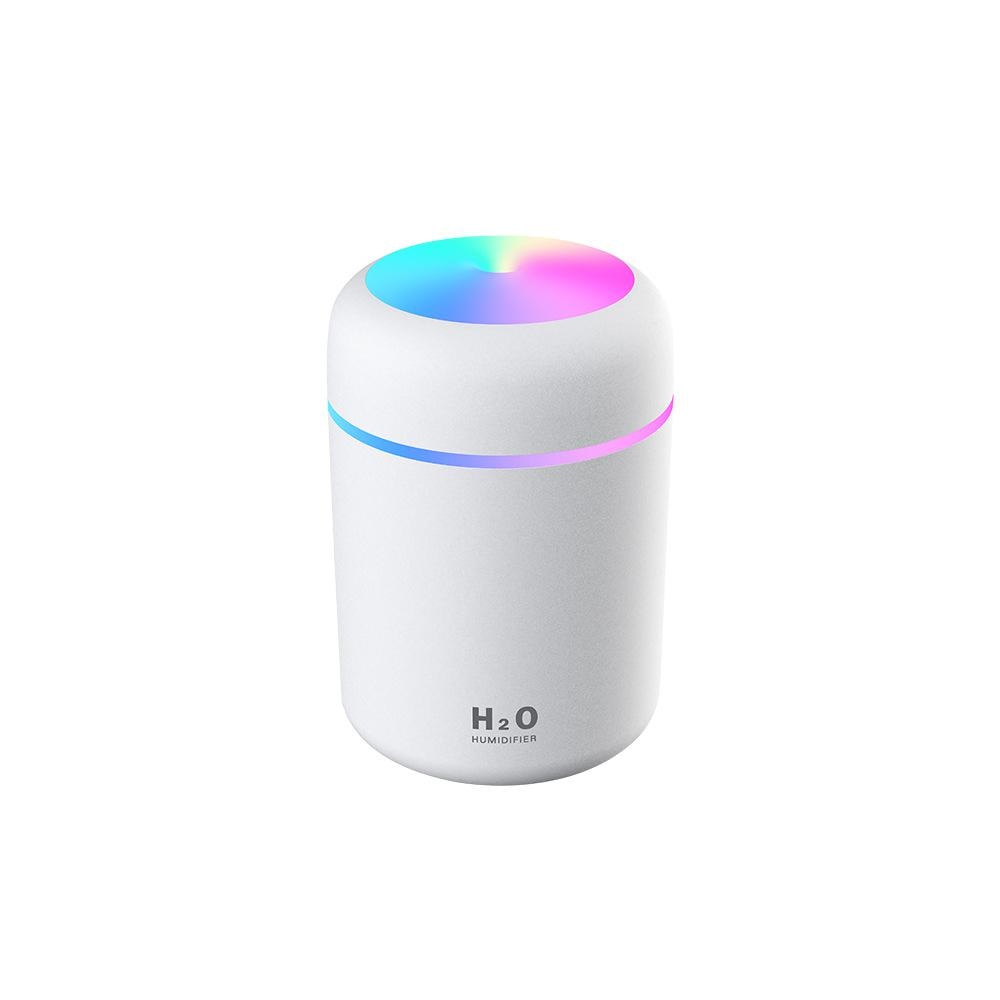 Mini USB Cool Mist Humidifier for Desk, Car and Bedside | Portable Cool Mist Wherever You Are | Humidifiers
