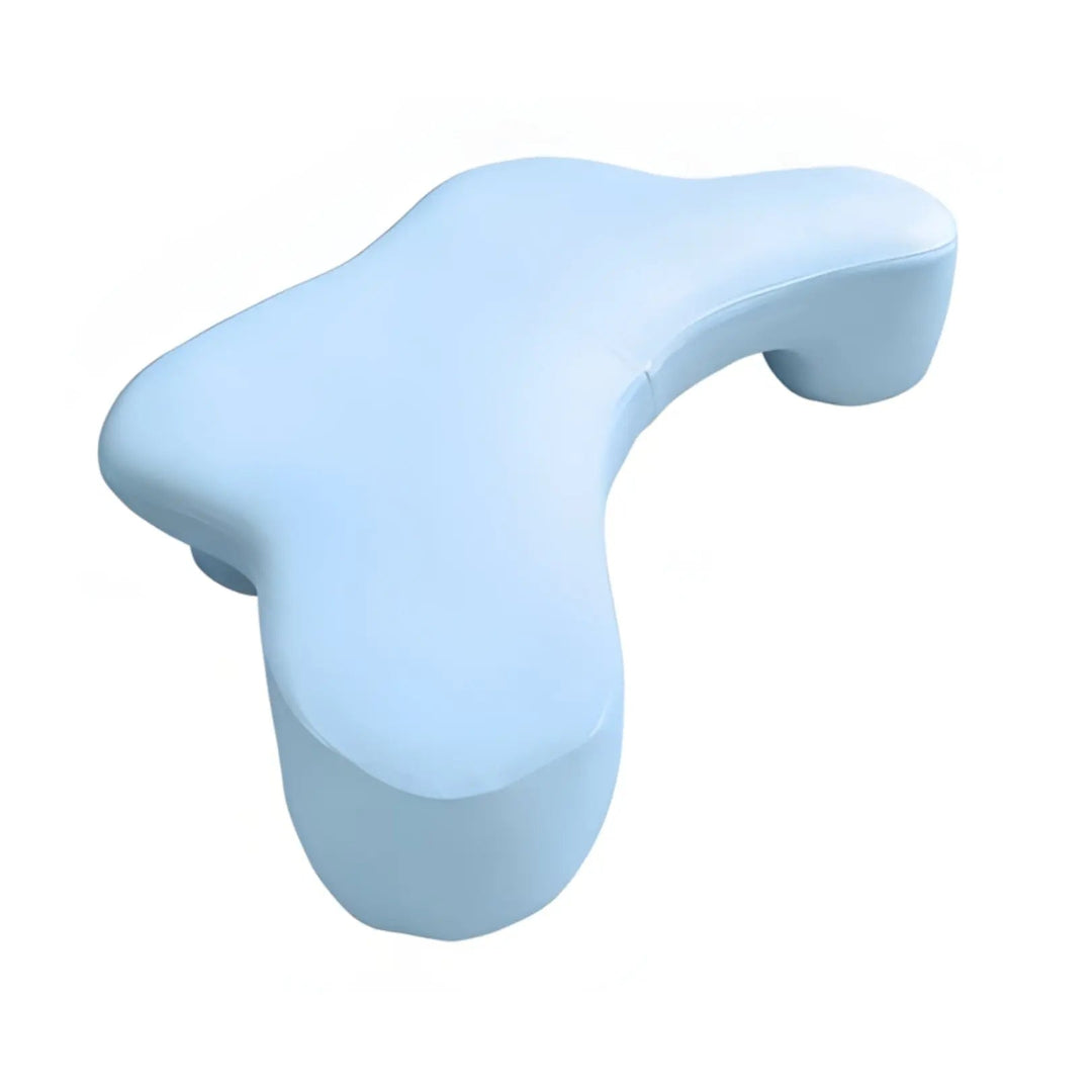 Plush Arm Support Backrest Pillow for Reading and Relaxing | Comfy Upright Support | Reading Pillows