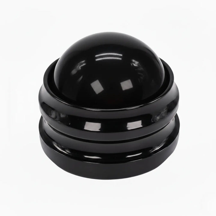 Mini Manual Massage Roller Ball with Free 360 Degree Spin | Handheld Roller for Quick Relief | Massagers