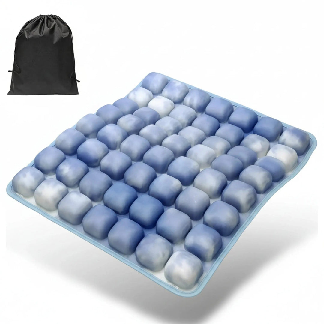 Inflatable Air Bag Seat Cushion for Travel and Daily Use | Portable Seat Comfort | Seat Cushions