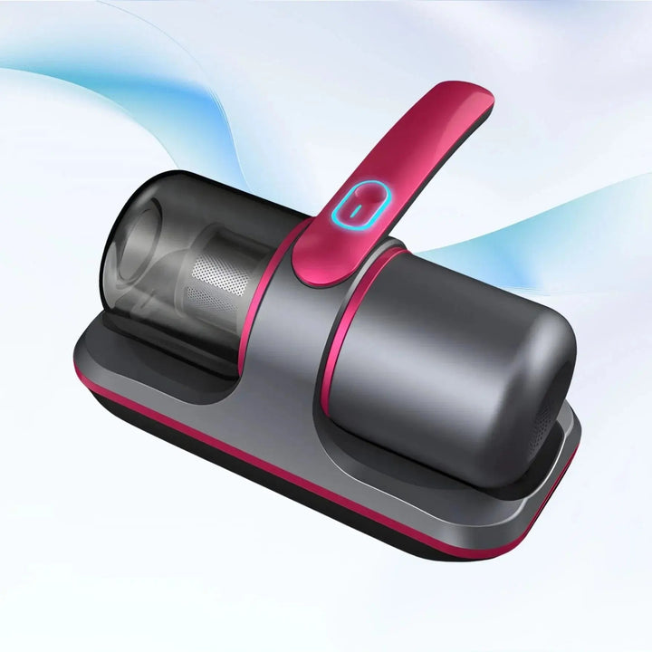 Portable Mattress Vacuum with UV Light and Vibration Cleaning | Deep Clean for Fabrics | Home Cleaning