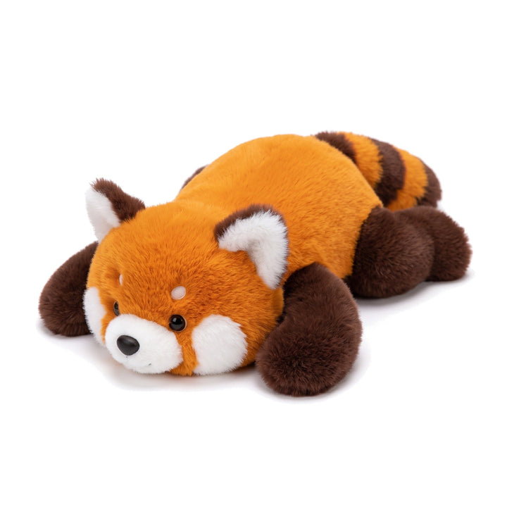 Soft Fur Weighted Stuffed Animals Collection, 15.75in Plush | Cuddly Weighted Comfort Companion | Weighted Blankets