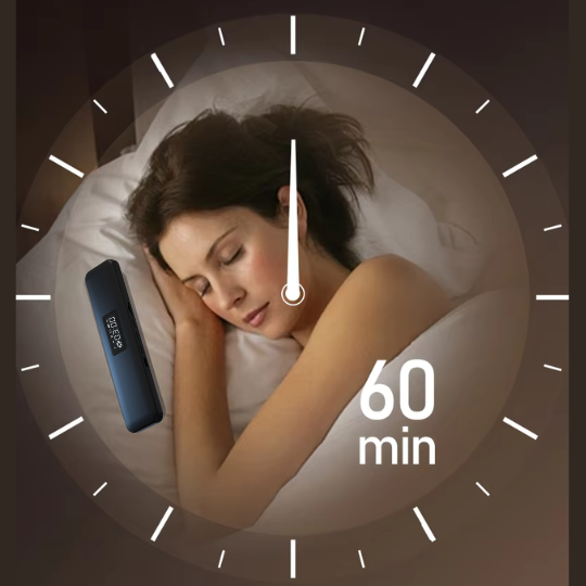 Slim Bluetooth Under Pillow Speaker for Sleep Sounds and Meditation | Private Audio Without Earbuds | Sleep Speakers