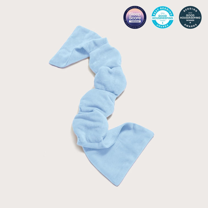 Weighted Sleep Mask for Deep Rest with Soft Even Weight | Light Weight, Deep Rest | Sleep Masks
