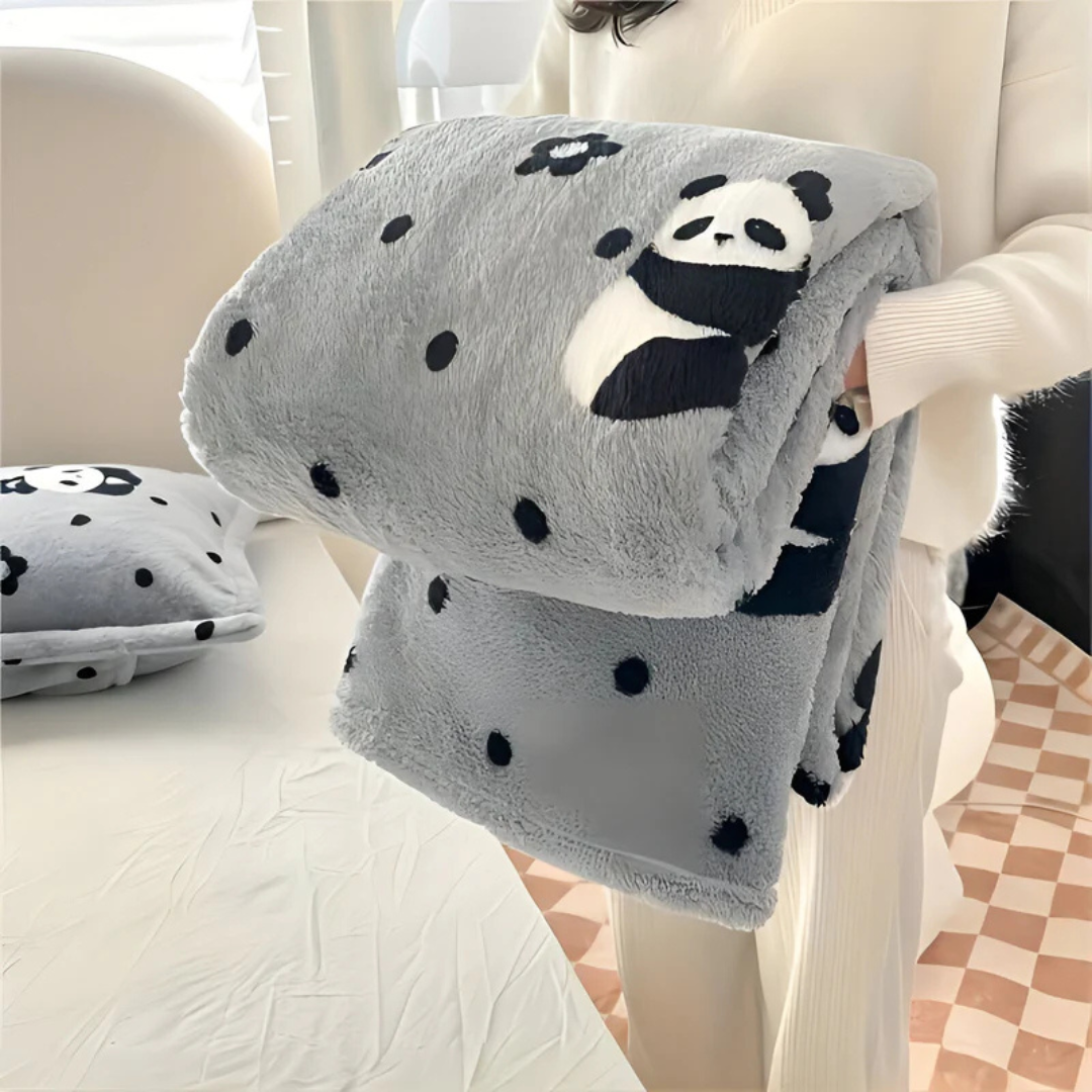 Super Soft Fleece Blanket in Six Colourful Shades | Colourful Fleece Comfort for Cold Days | Fleece Blankets