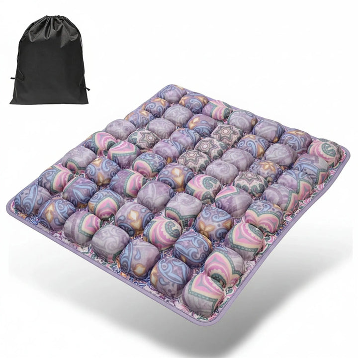Inflatable Air Bag Seat Cushion for Travel and Daily Use | Portable Seat Comfort | Seat Cushions