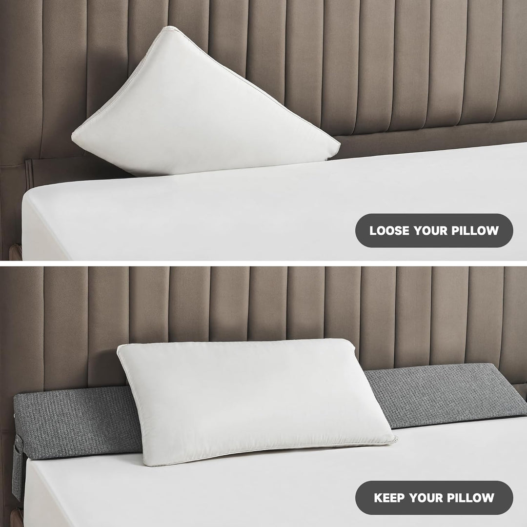 ElevateWedge Gap Filler Pillow